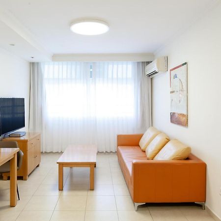 Aparthotel Modern Tlv à Tel-Aviv Extérieur photo