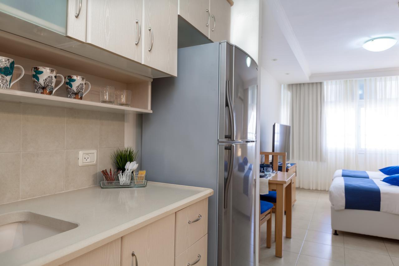 Aparthotel Modern Tlv à Tel-Aviv Extérieur photo