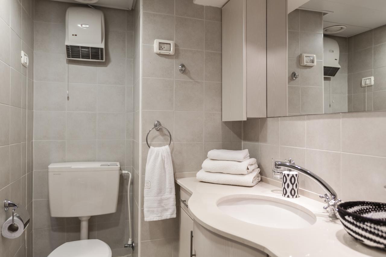 Aparthotel Modern Tlv à Tel-Aviv Extérieur photo