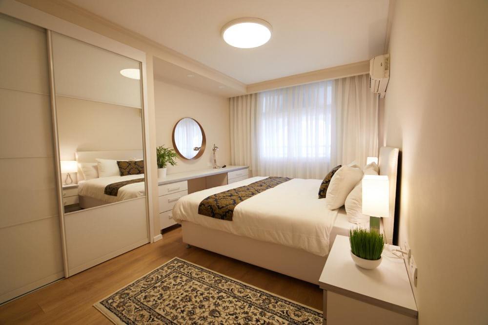 Aparthotel Modern Tlv à Tel-Aviv Extérieur photo