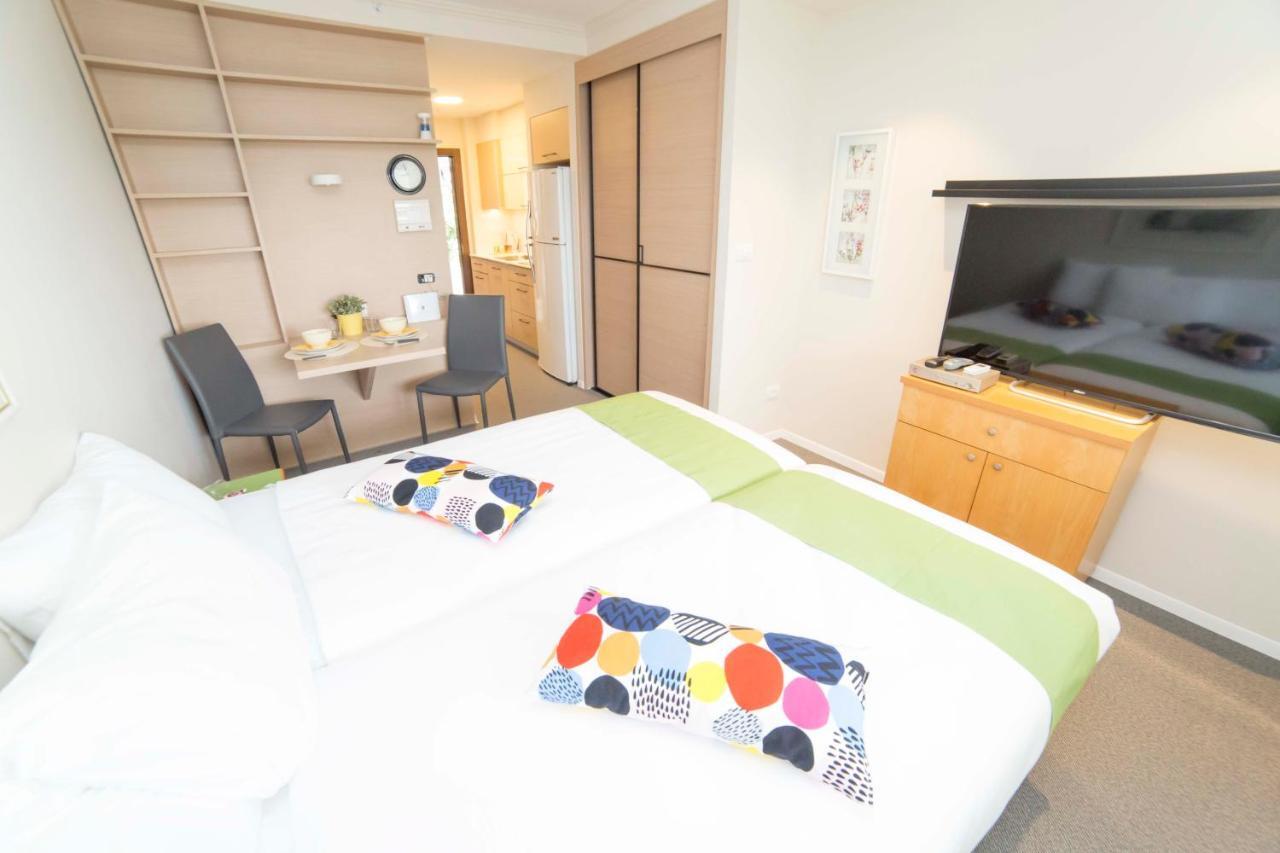 Aparthotel Modern Tlv à Tel-Aviv Extérieur photo