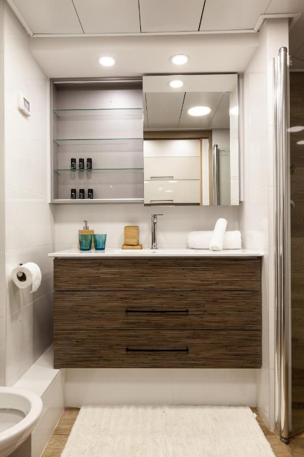 Aparthotel Modern Tlv à Tel-Aviv Extérieur photo