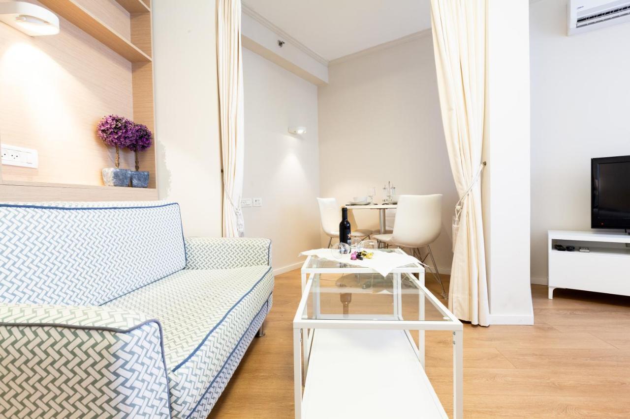 Aparthotel Modern Tlv à Tel-Aviv Extérieur photo