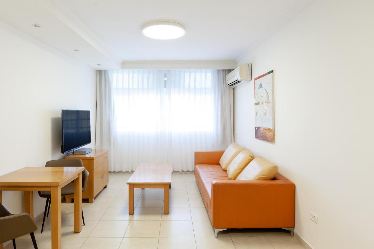 Aparthotel Modern Tlv à Tel-Aviv Extérieur photo