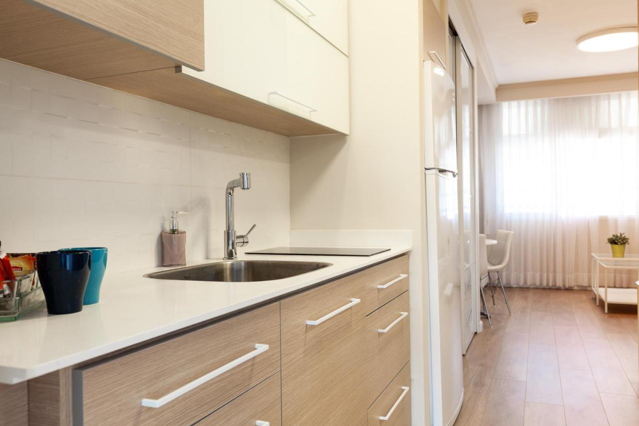 Aparthotel Modern Tlv à Tel-Aviv Extérieur photo