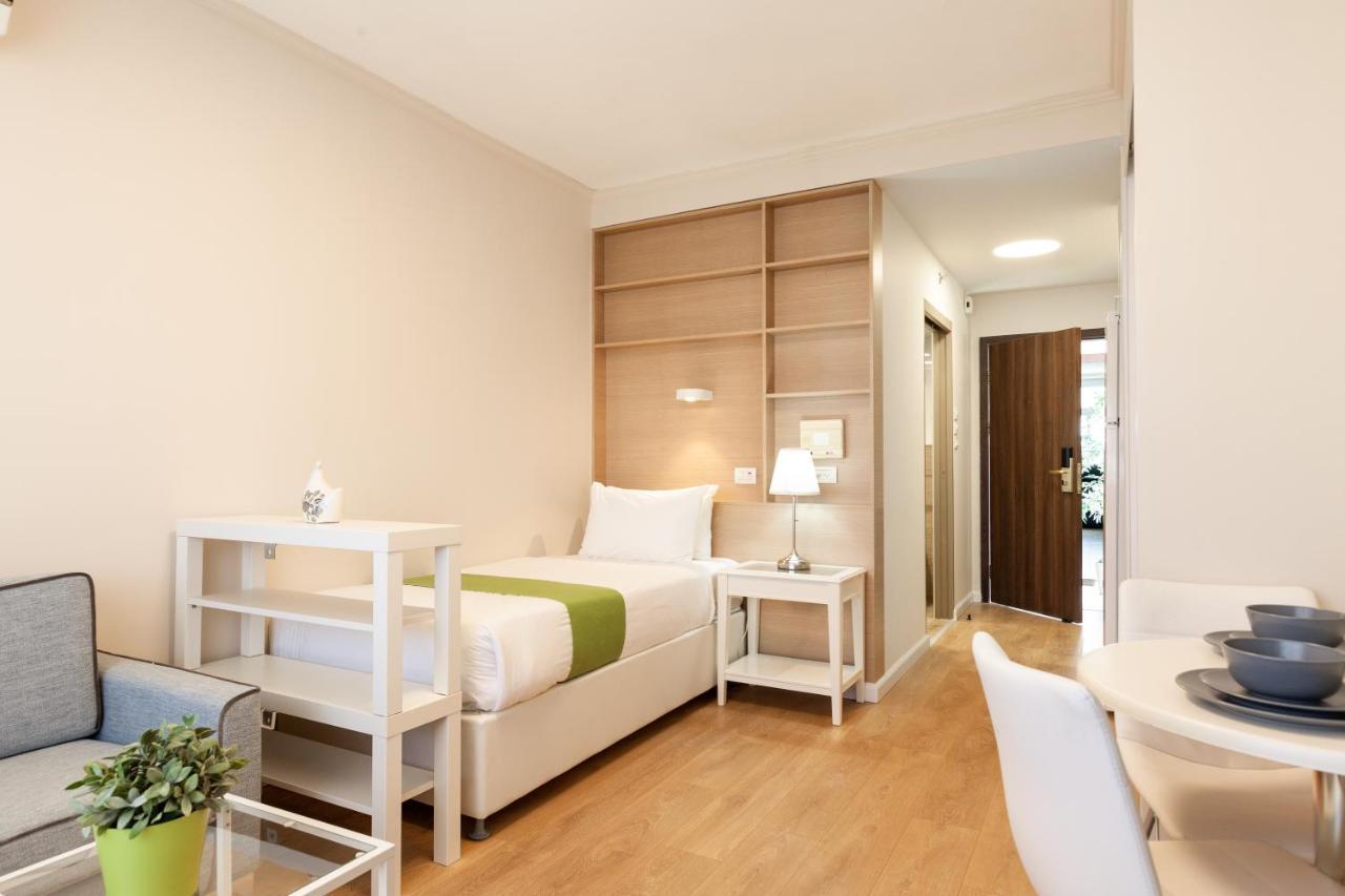Aparthotel Modern Tlv à Tel-Aviv Extérieur photo