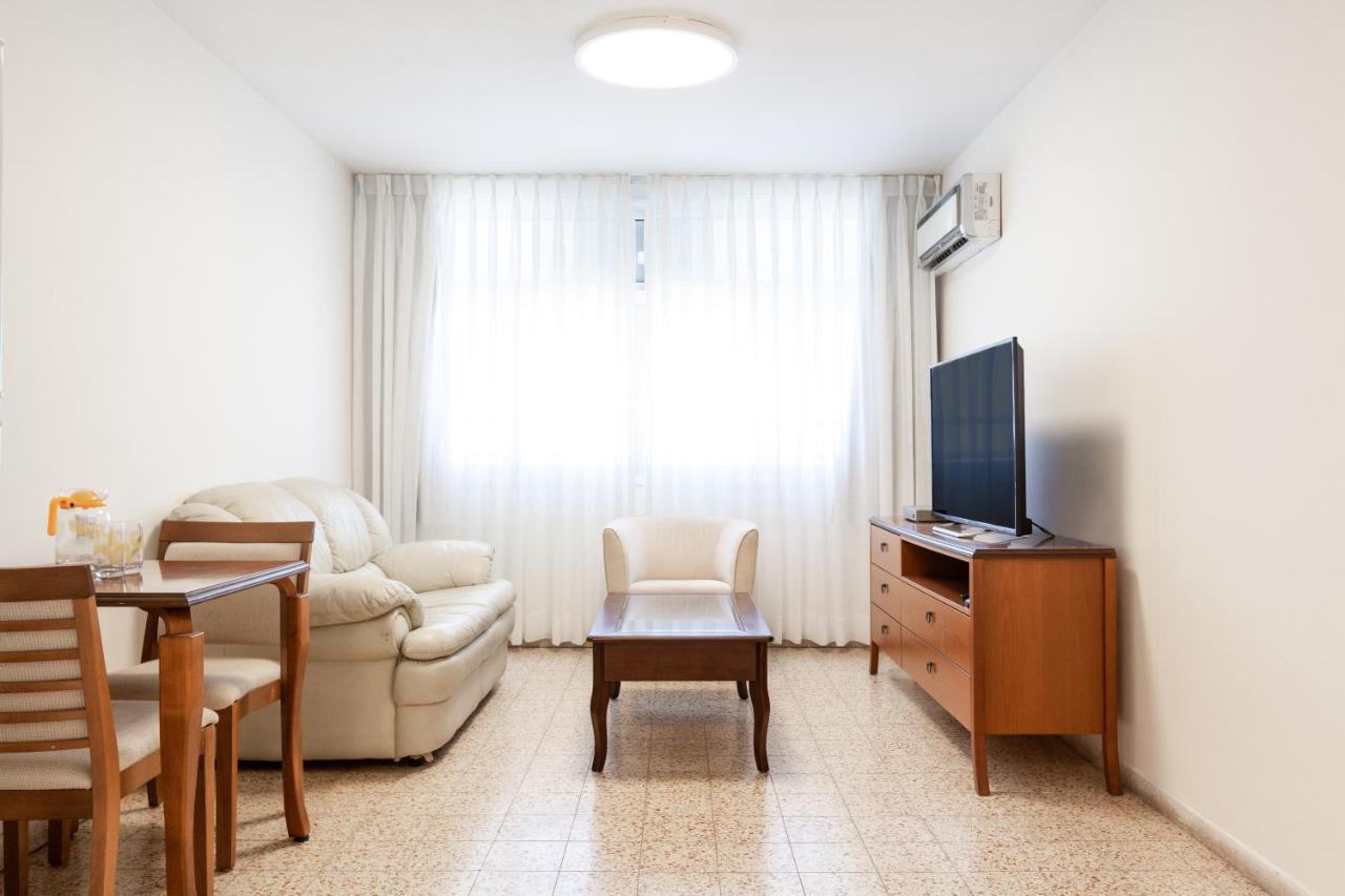 Aparthotel Modern Tlv à Tel-Aviv Extérieur photo