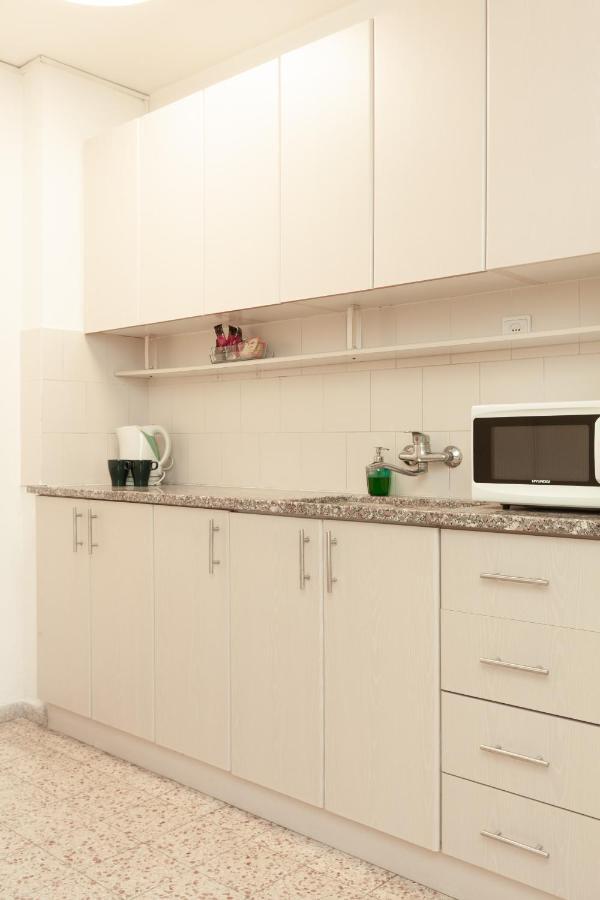 Aparthotel Modern Tlv à Tel-Aviv Extérieur photo