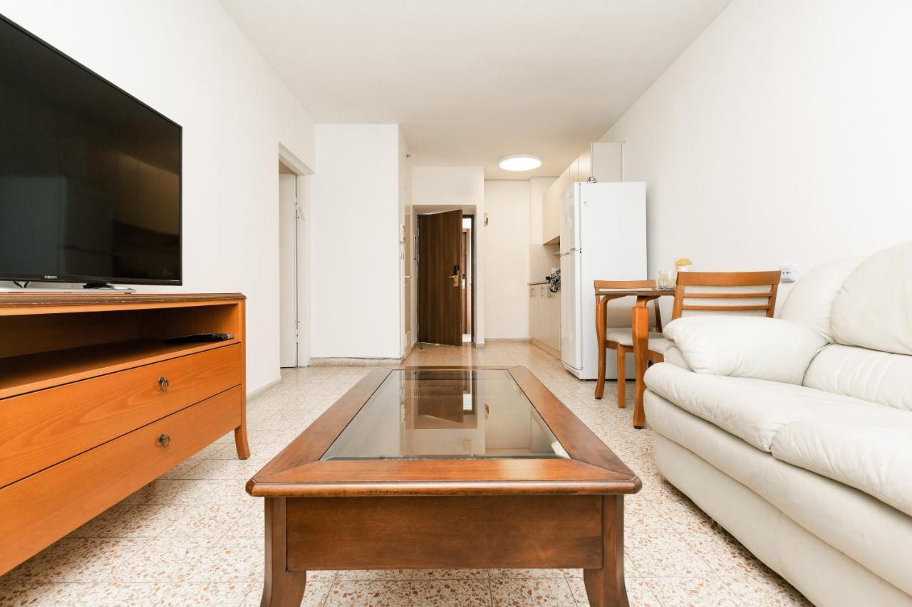 Aparthotel Modern Tlv à Tel-Aviv Extérieur photo