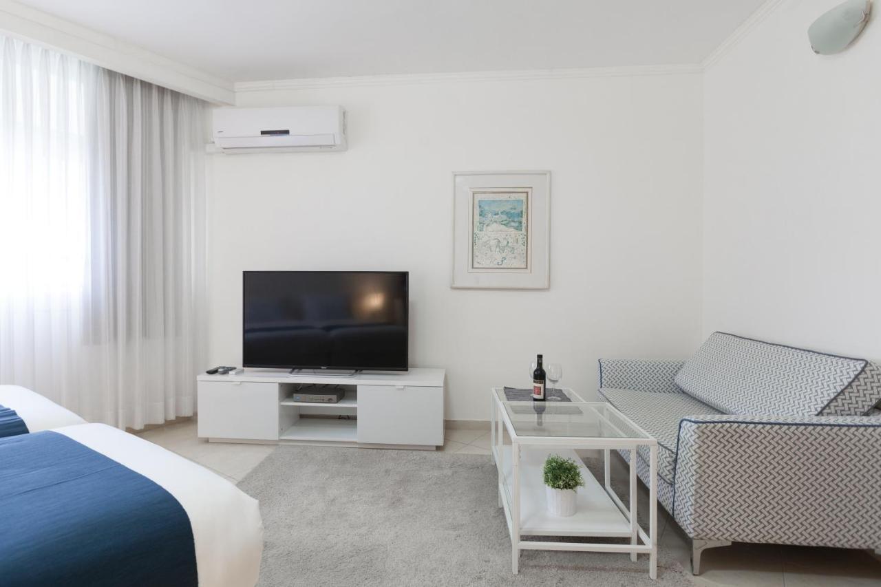 Aparthotel Modern Tlv à Tel-Aviv Extérieur photo