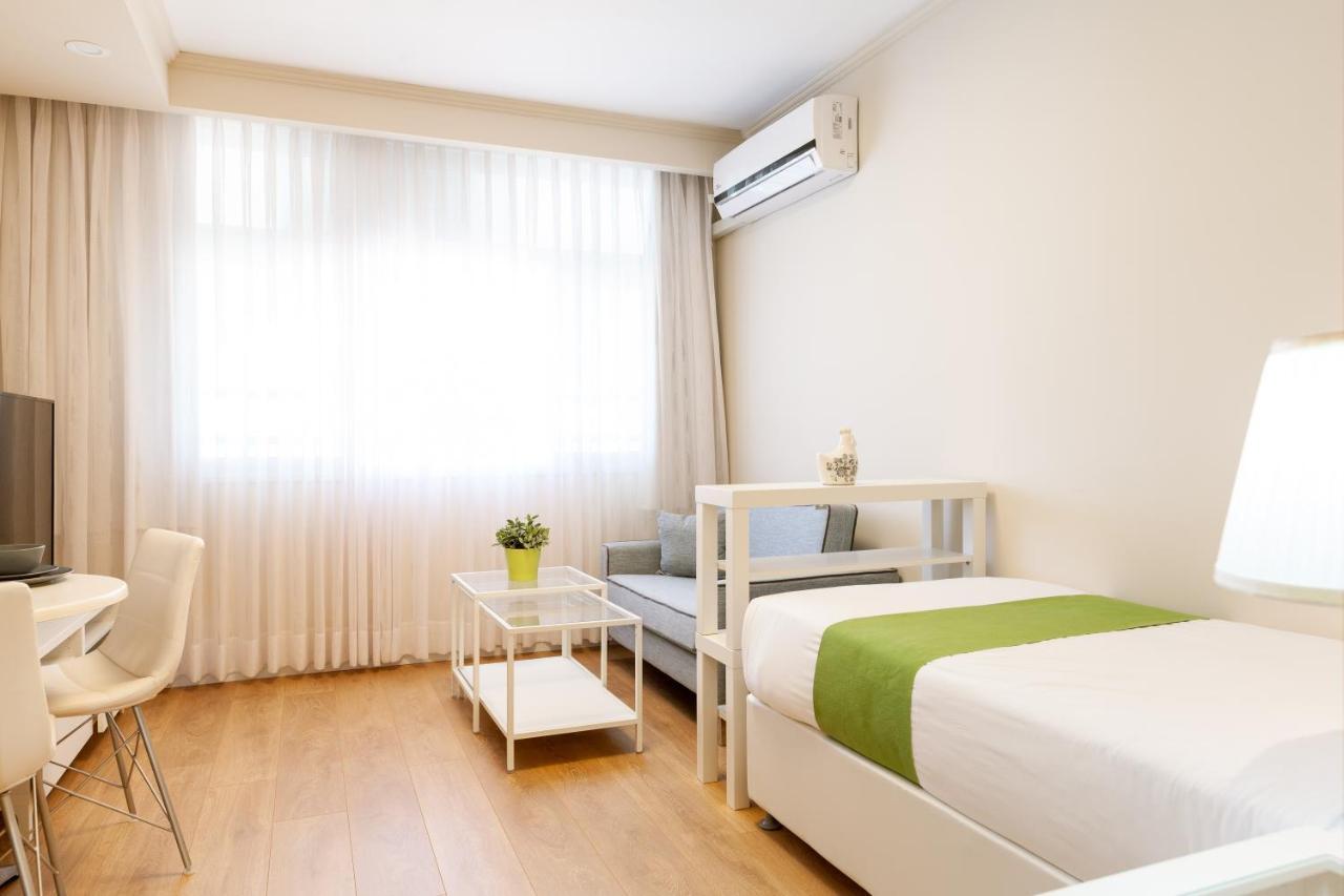 Aparthotel Modern Tlv à Tel-Aviv Extérieur photo