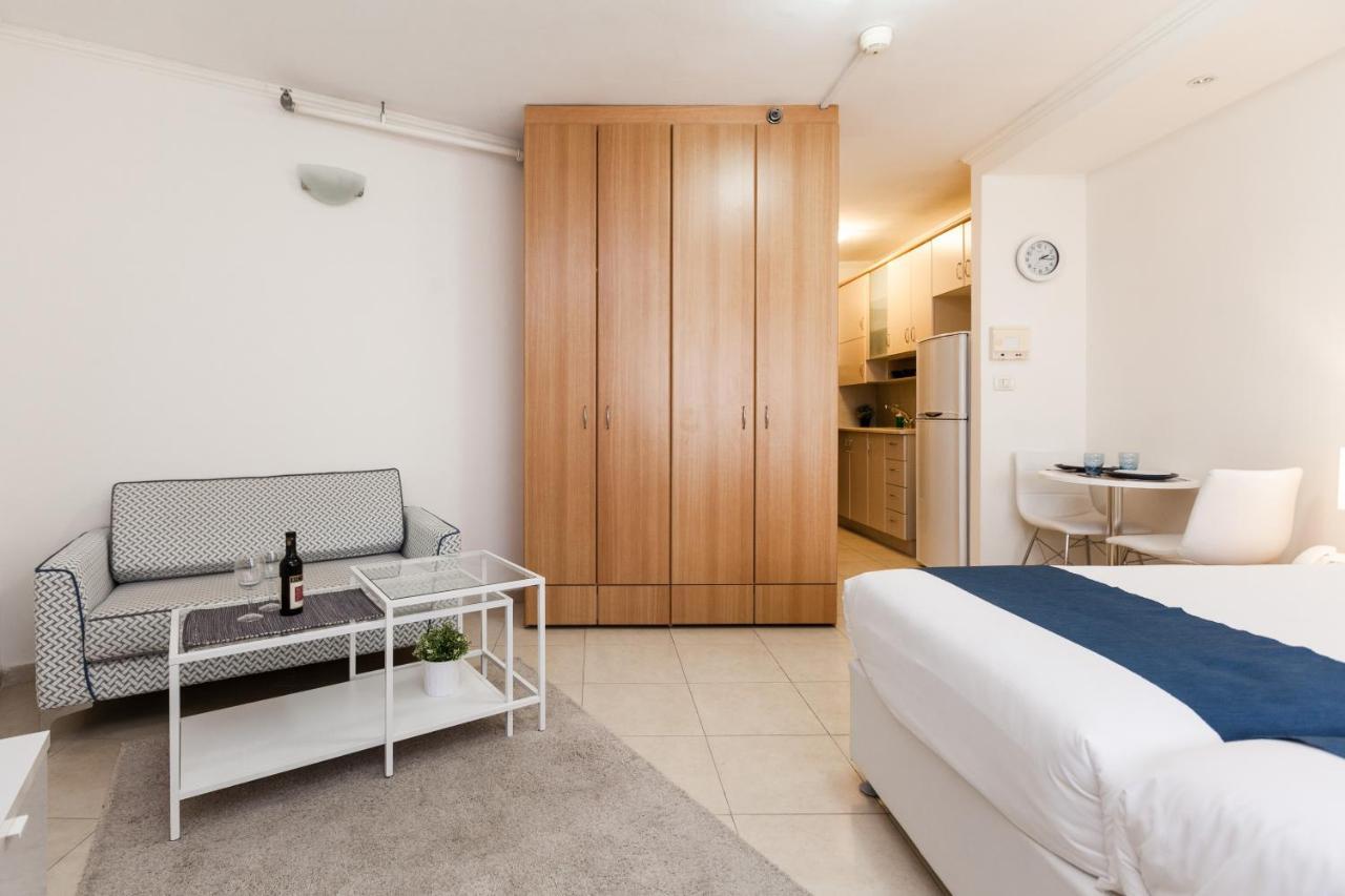 Aparthotel Modern Tlv à Tel-Aviv Extérieur photo