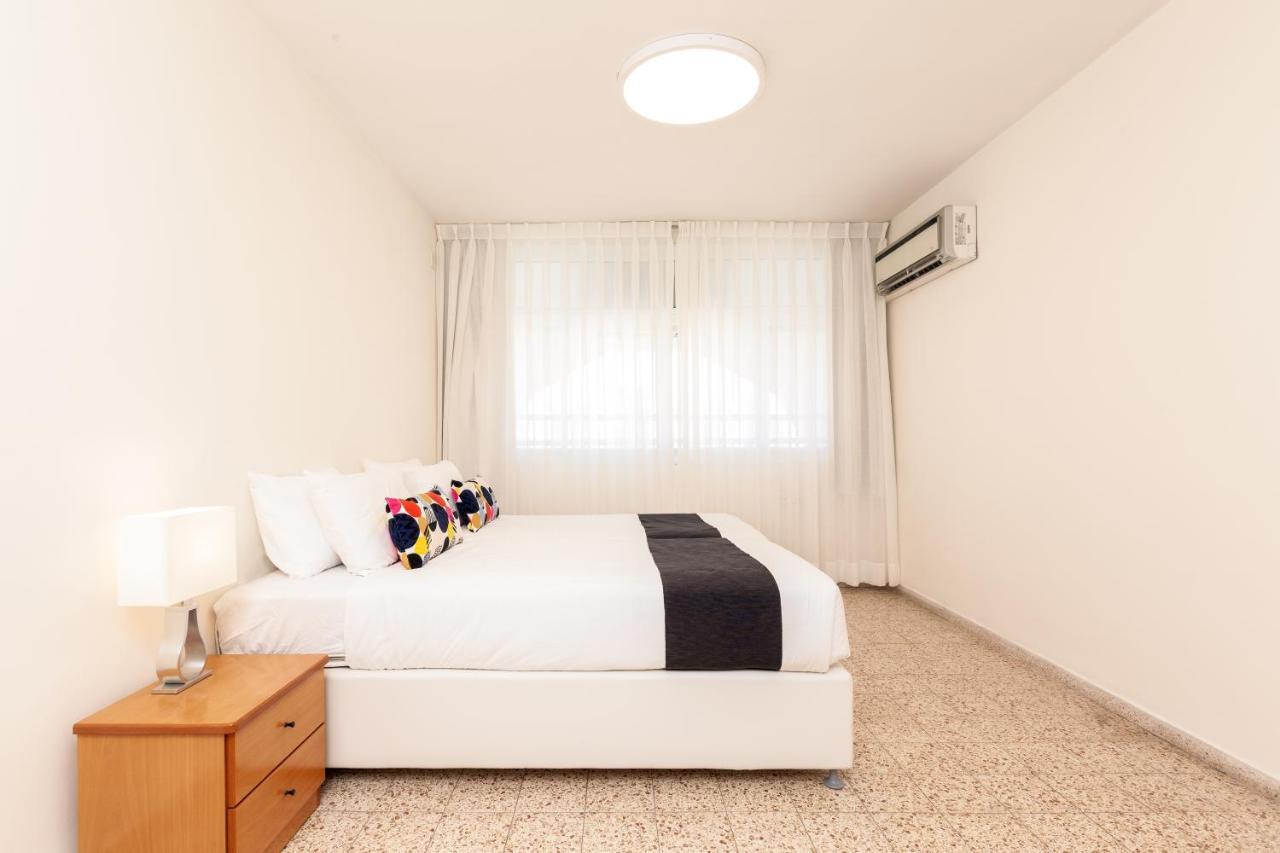 Aparthotel Modern Tlv à Tel-Aviv Extérieur photo